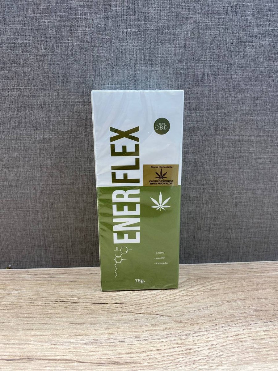 Enerflex caja 75g